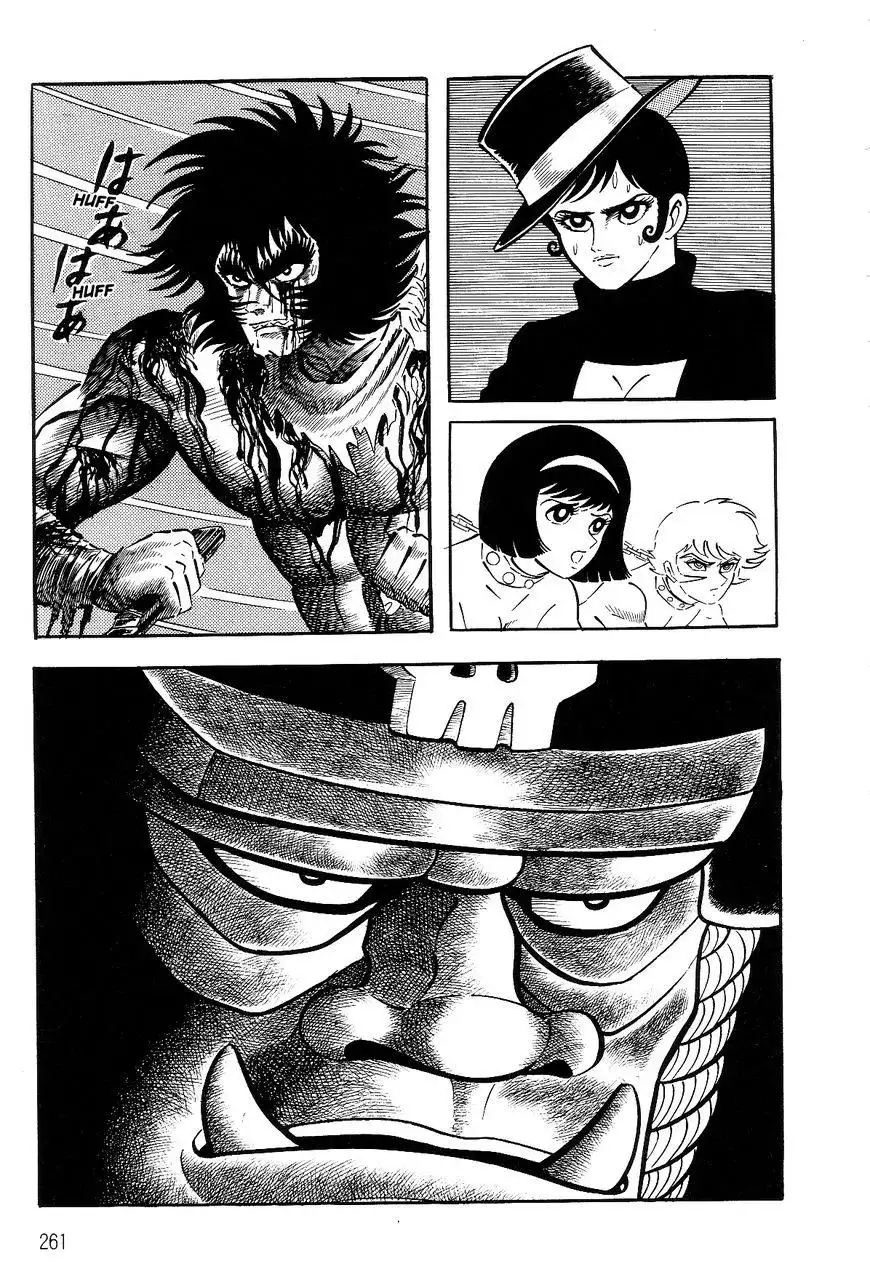 Violence Jack Chapter 26.2 106